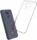 LG K50S Hoesje Dun TPU Transparant afbeelding 7