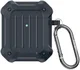 Spigen Tough Armor Apple AirPods 1/2 Hoesje Charcoal afbeelding 2