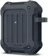 Spigen Tough Armor Apple AirPods 1/2 Hoesje Charcoal afbeelding 3
