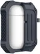 Spigen Tough Armor Apple AirPods 1/2 Hoesje Charcoal afbeelding 6