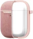 Spigen Urban Fit Apple AirPods Hoesje Roze Goud afbeelding 4
