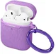 Spigen Urban Fit Apple AirPods Hoesje Paars afbeelding 1