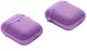 Spigen Urban Fit Apple AirPods Hoesje Paars afbeelding 4