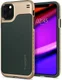Spigen Hybrid NX Apple iPhone 11 Pro Max Hoesje Forest Green afbeelding 1