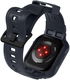 Spigen Rugged Armor Pro - Apple Watch 45MM / 44MM Hoesje en Bandje - Blauw afbeelding 2