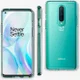 Spigen Ultra Hybrid Hoesje OnePlus 8 Crystal Clear afbeelding 2