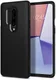 Spigen Liquid Air OnePlus 8 Pro Hoesje Matte Zwart afbeelding 1