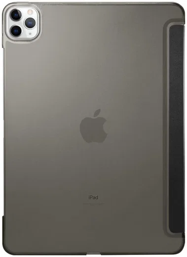 Spigen Smart Fold Hoesje Apple iPad Pro 12.9 2018 / 2020 Zwart afbeelding 11