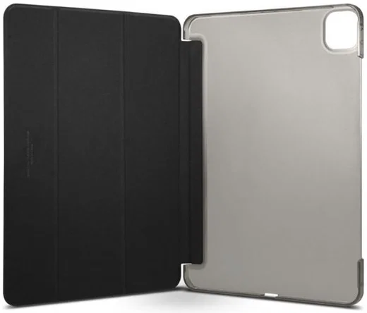 Spigen Smart Fold Hoesje Apple iPad Pro 12.9 2018 / 2020 Zwart afbeelding 12