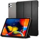 Spigen Smart Fold Hoesje Apple iPad Pro 12.9 2018 / 2020 Zwart afbeelding 3