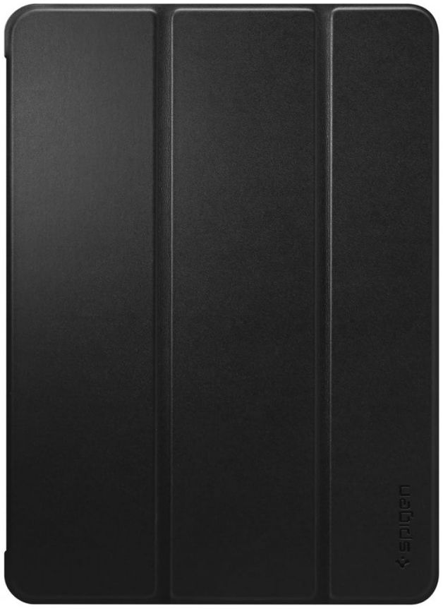 Spigen Smart Fold Hoesje Apple iPad Pro 12.9 2018 / 2020 Zwart afbeelding 4