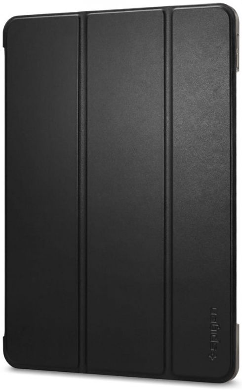 Spigen Smart Fold Hoesje Apple iPad Pro 12.9 2018 / 2020 Zwart afbeelding 7