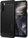 Spigen OnePlus Nord Hoesje Rugged Armor Zwart afbeelding 1