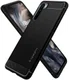 Spigen OnePlus Nord Hoesje Rugged Armor Zwart afbeelding 5