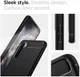 Spigen OnePlus Nord Hoesje Rugged Armor Zwart afbeelding 7
