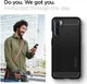 Spigen OnePlus Nord Hoesje Rugged Armor Zwart afbeelding 8
