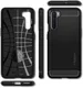 Spigen OnePlus Nord Hoesje Rugged Armor Zwart afbeelding 12