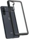 Spigen Ultra Hybrid OnePlus Nord Hoesje Zwart afbeelding 4