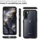 Spigen Ultra Hybrid OnePlus Nord Hoesje Zwart afbeelding 6