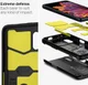 Spigen Tough Armor Samsung Galaxy Xcover Pro Hoesje Zwart afbeelding 5