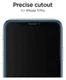Spigen Apple iPhone 11 Pro AlignMaster Tempered Glass met Montageframe afbeelding 3