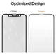 Spigen Apple iPhone 11 Pro AlignMaster Tempered Glass met Montageframe afbeelding 7