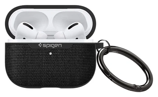 Spigen Urban Fit Apple AirPods Pro Hoesje Zwart afbeelding 3