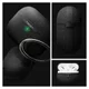 Spigen Urban Fit Apple AirPods Pro Hoesje Zwart afbeelding 10