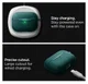 Spigen Urban Fit Apple AirPods Pro Hoesje Zwart afbeelding 13