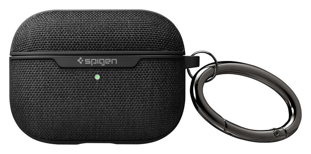 Spigen Urban Fit Apple AirPods Pro Hoesje Zwart afbeelding 4