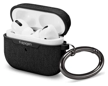 Spigen Urban Fit Apple AirPods Pro Hoesje Zwart