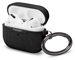 Spigen Urban Fit Apple AirPods Pro Hoesje Zwart afbeelding