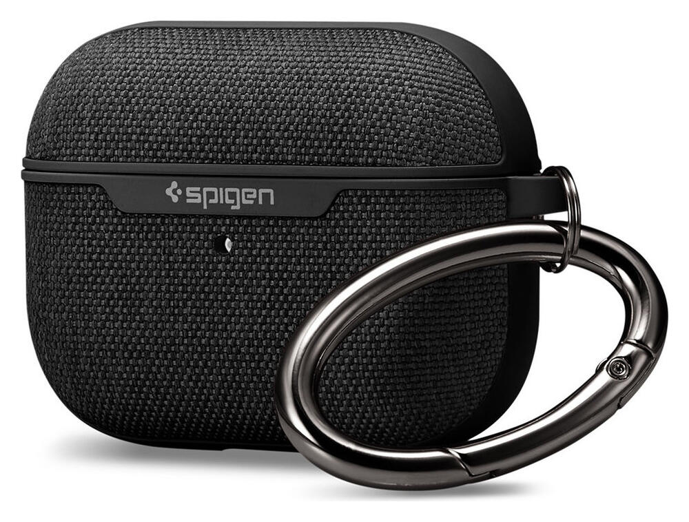 Spigen Urban Fit Apple AirPods Pro Hoesje Zwart afbeelding 2