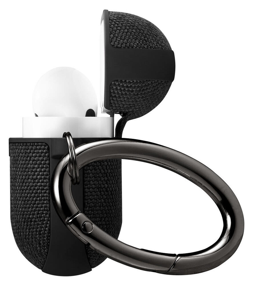 Spigen Urban Fit Apple AirPods Pro Hoesje Zwart afbeelding 5