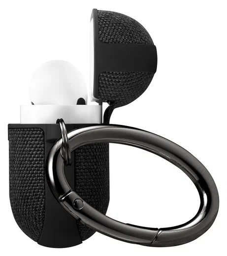 Spigen Urban Fit Apple AirPods Pro Hoesje Zwart afbeelding 5