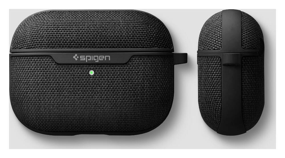 Spigen Urban Fit Apple AirPods Pro Hoesje Zwart afbeelding 7