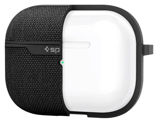 Spigen Urban Fit Apple AirPods Pro Hoesje Zwart afbeelding 8