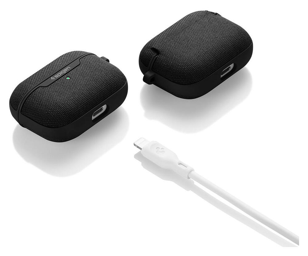Spigen Urban Fit Apple AirPods Pro Hoesje Zwart afbeelding 9