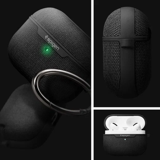 Spigen Urban Fit Apple AirPods Pro Hoesje Roze afbeelding 10