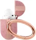 Spigen Urban Fit Apple AirPods Pro Hoesje Roze afbeelding 5