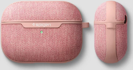 Spigen Urban Fit Apple AirPods Pro Hoesje Roze afbeelding 6