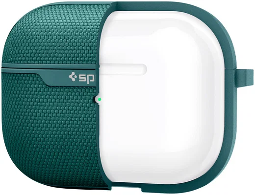 Spigen Urban Fit Apple AirPods Pro Hoesje Groen afbeelding 5