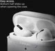 Spigen Urban Fit Apple AirPods Pro Hoesje Groen afbeelding 10