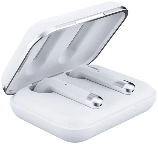 Happy Plugs Air 1 True Wireless Draadloze Oordopjes Wit afbeelding 8