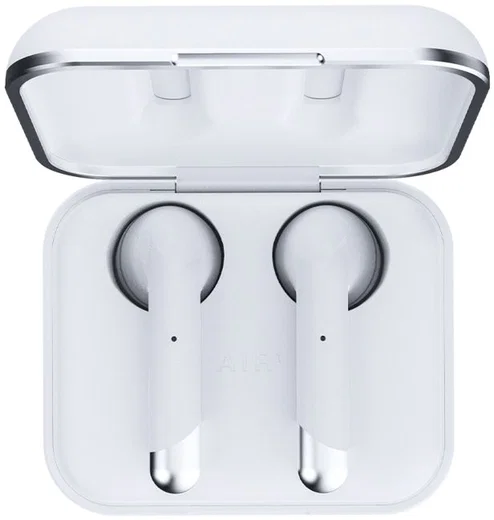 Happy Plugs Air 1 True Wireless Draadloze Oordopjes Wit afbeelding 9