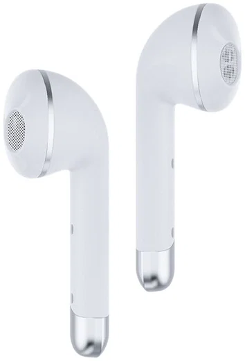 Happy Plugs Air 1 True Wireless Draadloze Oordopjes Wit afbeelding 2