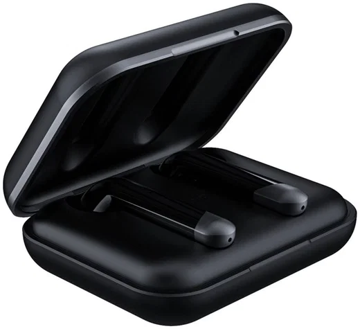 Happy Plugs Air 1 True Wireless Draadloze Oordopjes Zwart afbeelding 8