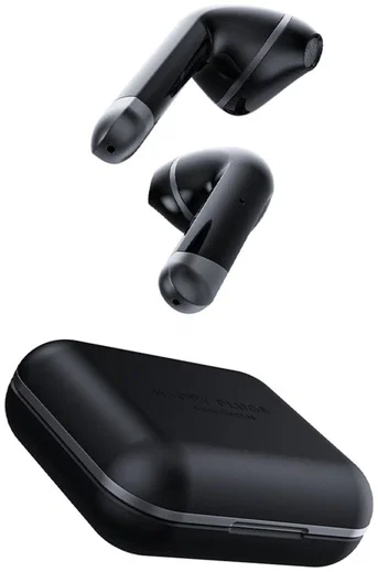 Happy Plugs Air 1 True Wireless Draadloze Oordopjes Zwart afbeelding 4