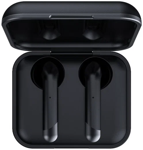 Happy Plugs Air 1 True Wireless Draadloze Oordopjes Zwart afbeelding 9