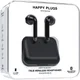 Happy Plugs Air 1 True Wireless Draadloze Oordopjes Zwart afbeelding 10